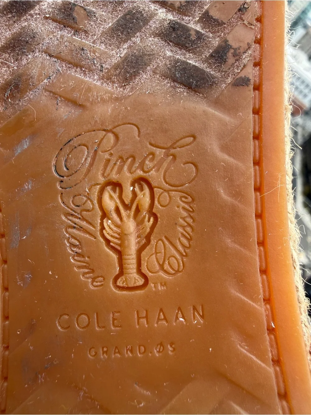 Cole Haan add fun